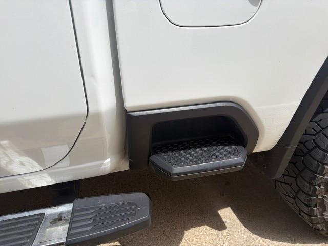 2020 Chevrolet Silverado 2500HD 4WD Crew Cab Standard Bed LTZ