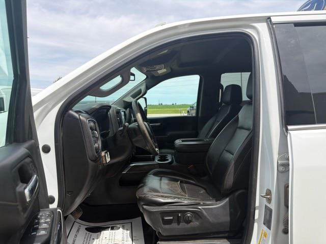 2020 Chevrolet Silverado 2500HD 4WD Crew Cab Standard Bed LTZ
