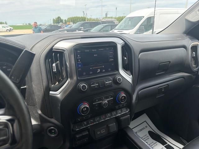 2020 Chevrolet Silverado 2500HD 4WD Crew Cab Standard Bed LTZ