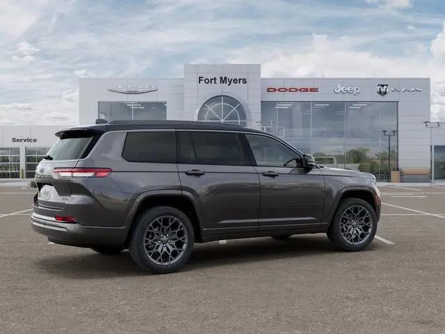 2026 Jeep Grand Cherokee L Summit 4x4