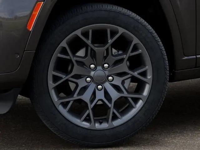 2026 Jeep Grand Cherokee L Summit 4x4