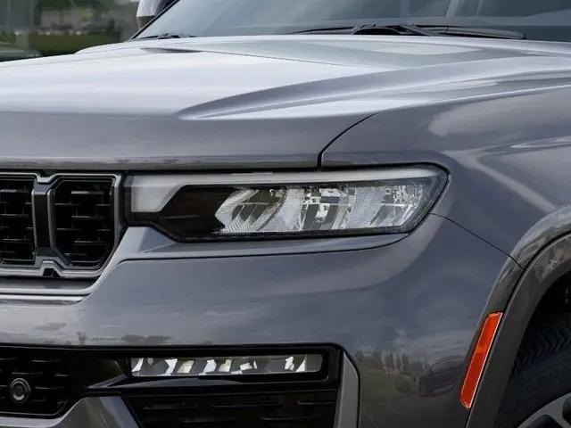 2026 Jeep Grand Cherokee L Summit 4x4
