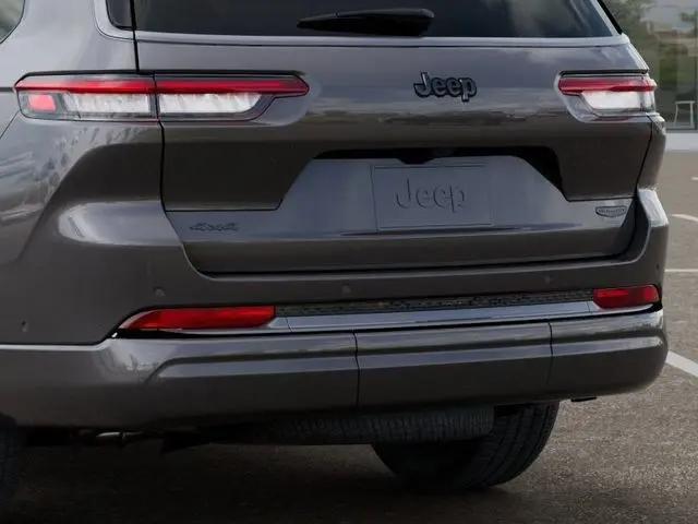 2026 Jeep Grand Cherokee L Summit 4x4