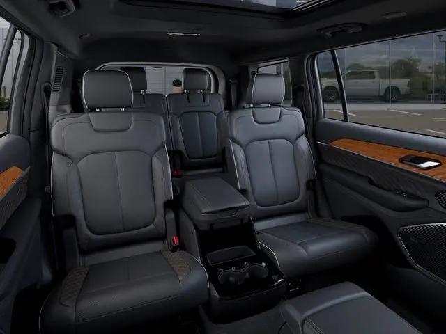 2026 Jeep Grand Cherokee L Summit 4x4