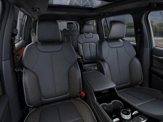 2026 Jeep Grand Cherokee L Summit 4x4