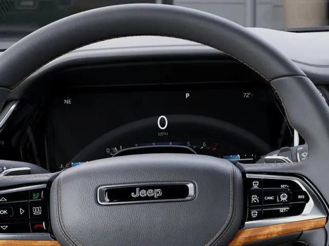 2026 Jeep Grand Cherokee L Summit 4x4
