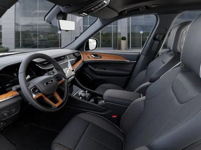 2026 Jeep Grand Cherokee L Summit 4x4