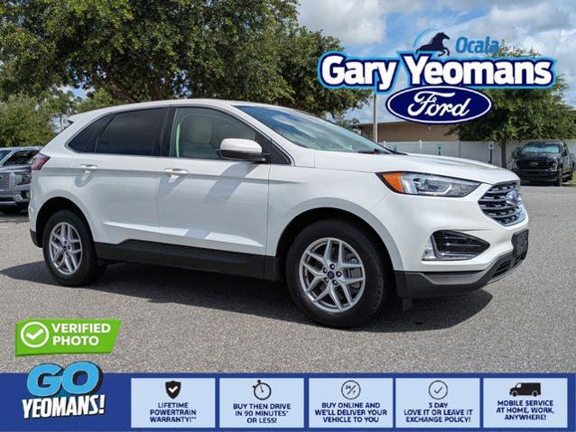 2022 Ford Edge SEL for sale in Ocala, FL