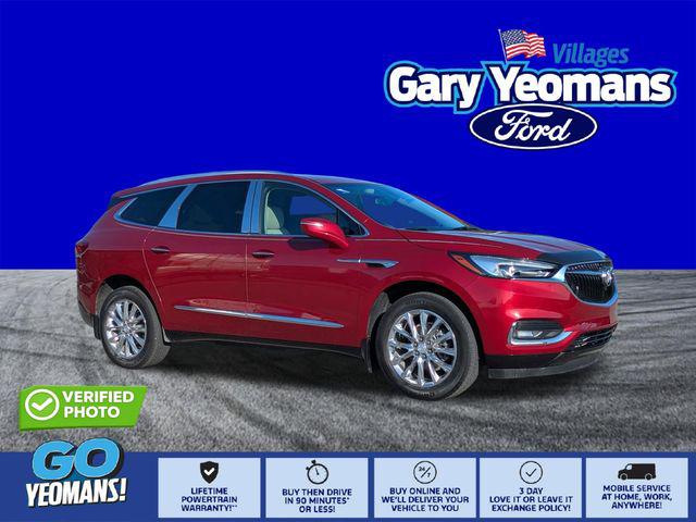 2020 Buick Enclave FWD Essence for sale in Ocala, FL