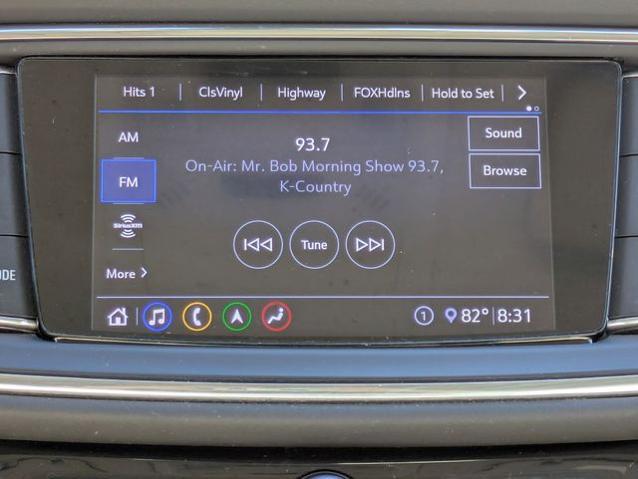 2020 Buick Enclave FWD Essence