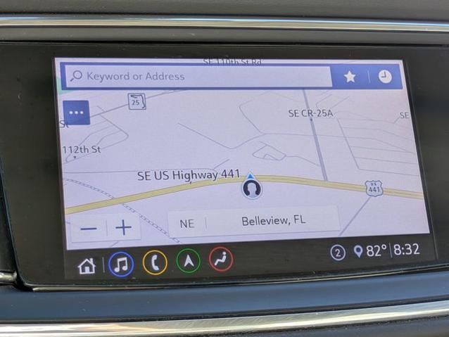 2020 Buick Enclave FWD Essence