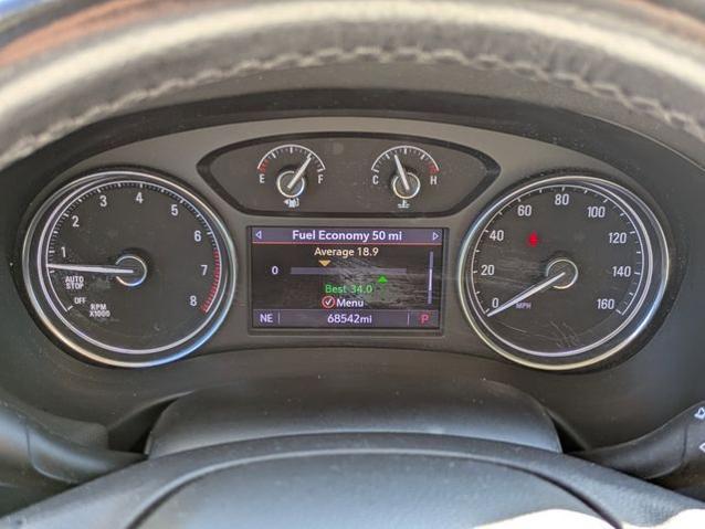2020 Buick Enclave FWD Essence