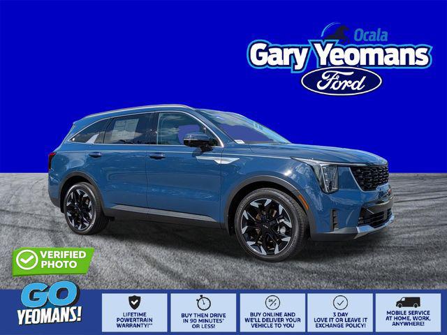 2025 Kia Sorento SX for sale in Ocala, FL