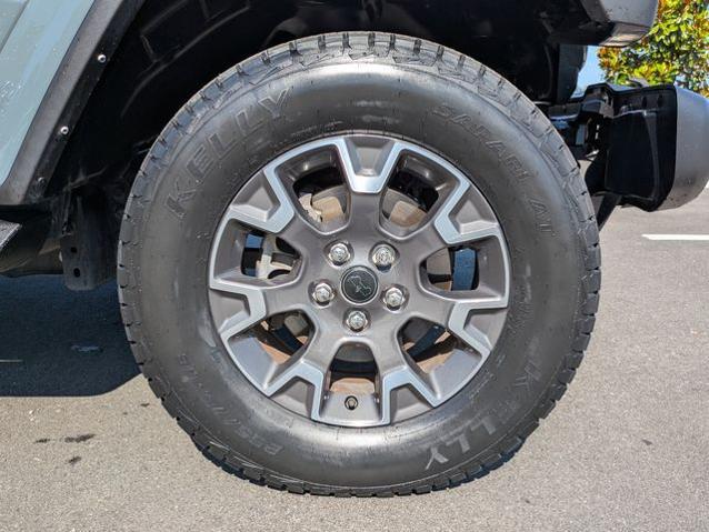 2024 Jeep Wrangler 4-Door Sahara 4x4