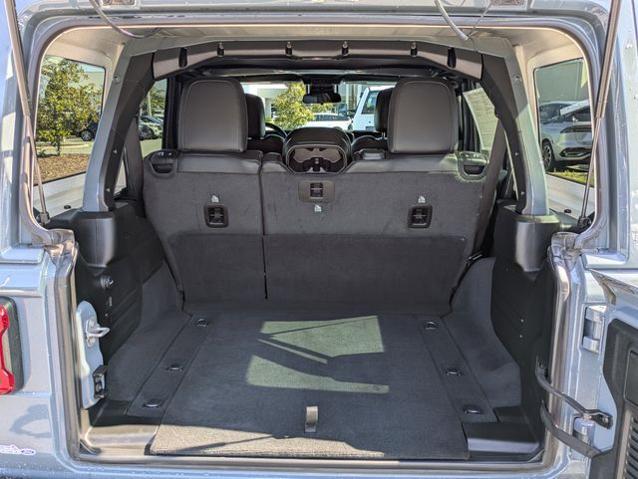 2024 Jeep Wrangler 4-Door Sahara 4x4