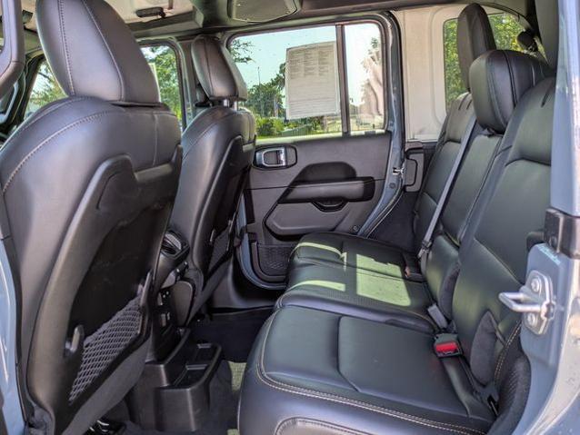2024 Jeep Wrangler 4-Door Sahara 4x4