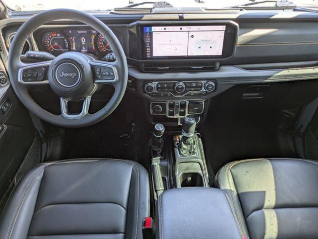 2024 Jeep Wrangler 4-Door Sahara 4x4