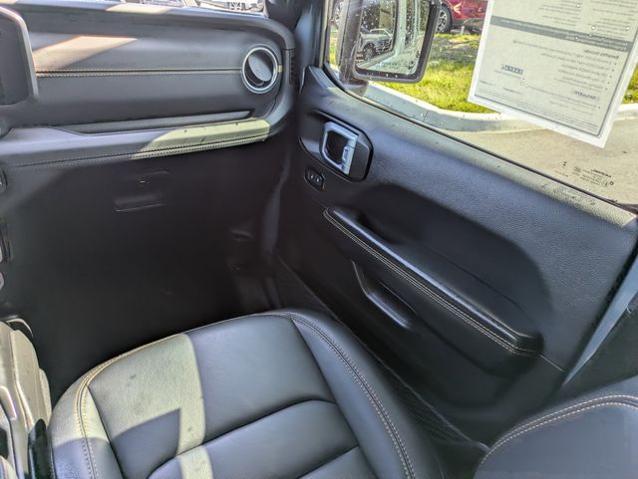 2024 Jeep Wrangler 4-Door Sahara 4x4