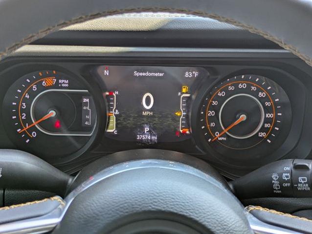 2024 Jeep Wrangler 4-Door Sahara 4x4