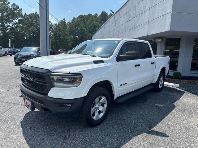 2023 Ram 1500 Big Horn Crew Cab 4x4 57 Box for sale in Jarratt, VA