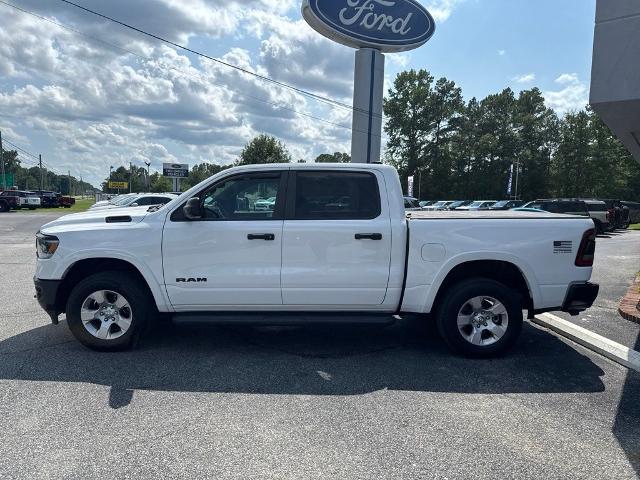 2023 Ram 1500 Big Horn Crew Cab 4x4 57 Box