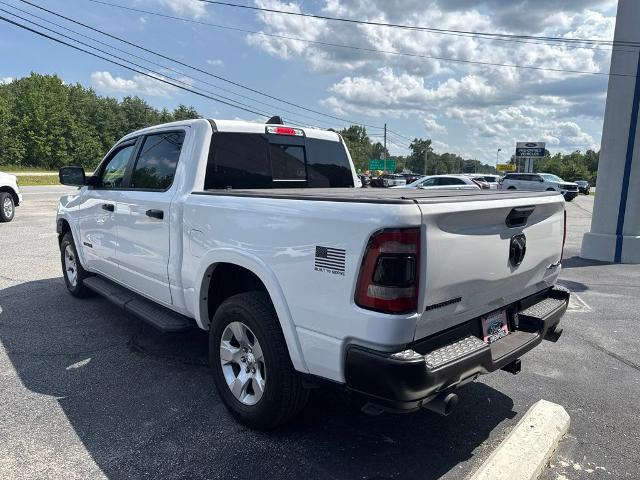 2023 Ram 1500 Big Horn Crew Cab 4x4 57 Box