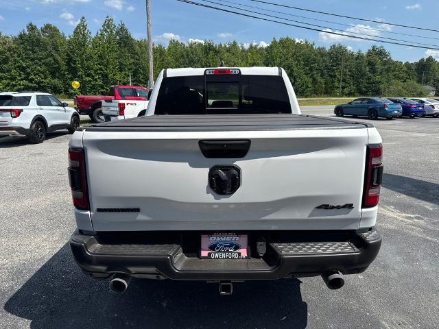 2023 Ram 1500 Big Horn Crew Cab 4x4 57 Box