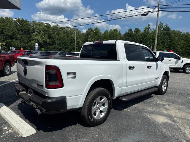 2023 Ram 1500 Big Horn Crew Cab 4x4 57 Box