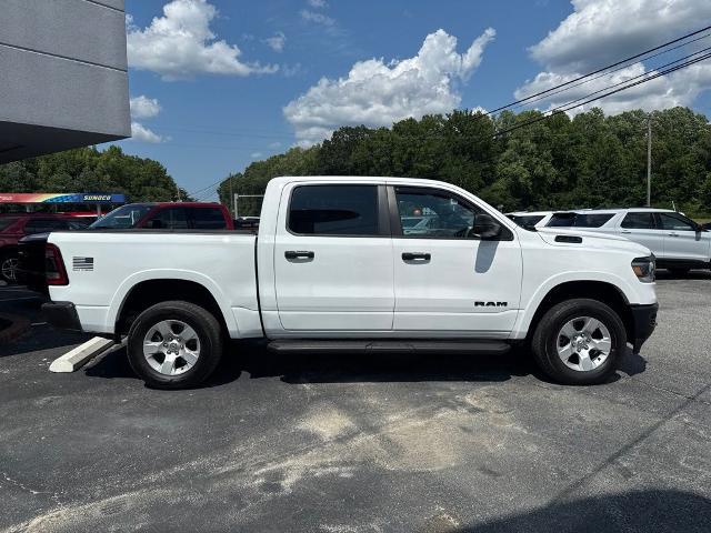 2023 Ram 1500 Big Horn Crew Cab 4x4 57 Box