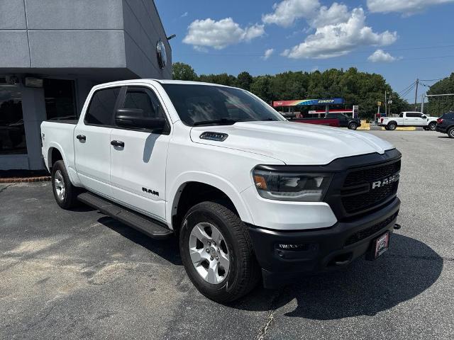 2023 Ram 1500 Big Horn Crew Cab 4x4 57 Box