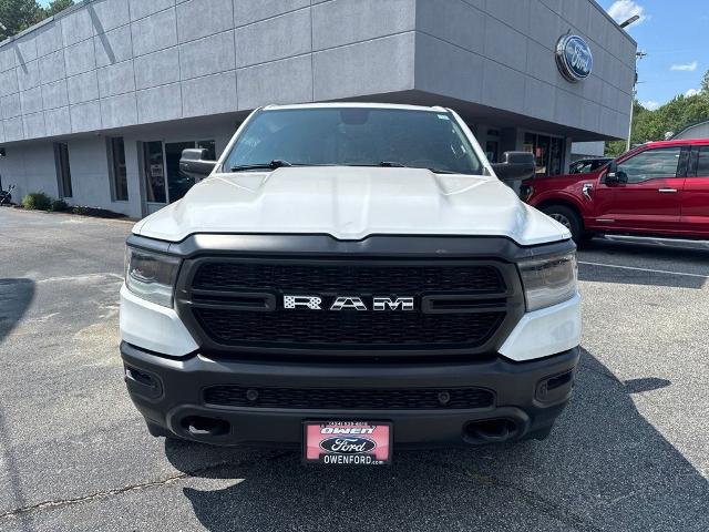 2023 Ram 1500 Big Horn Crew Cab 4x4 57 Box