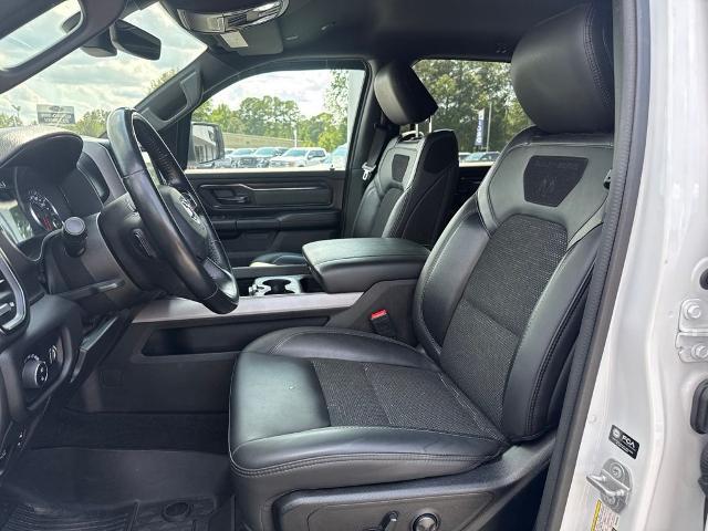 2023 Ram 1500 Big Horn Crew Cab 4x4 57 Box