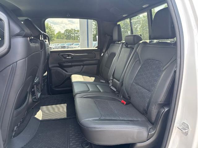 2023 Ram 1500 Big Horn Crew Cab 4x4 57 Box