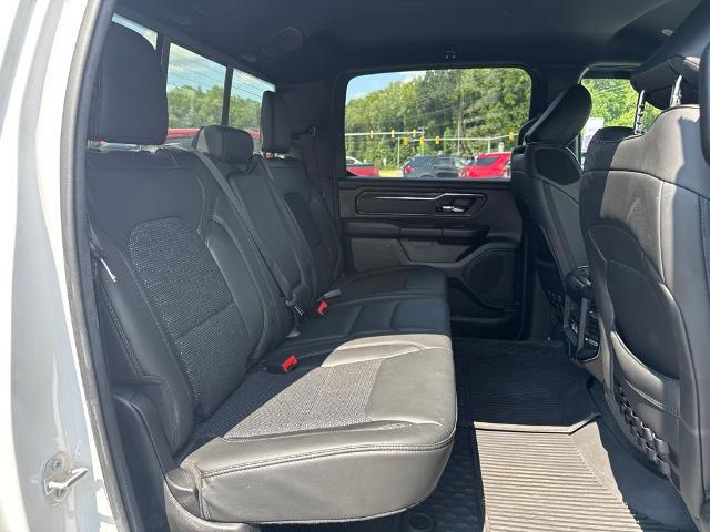 2023 Ram 1500 Big Horn Crew Cab 4x4 57 Box