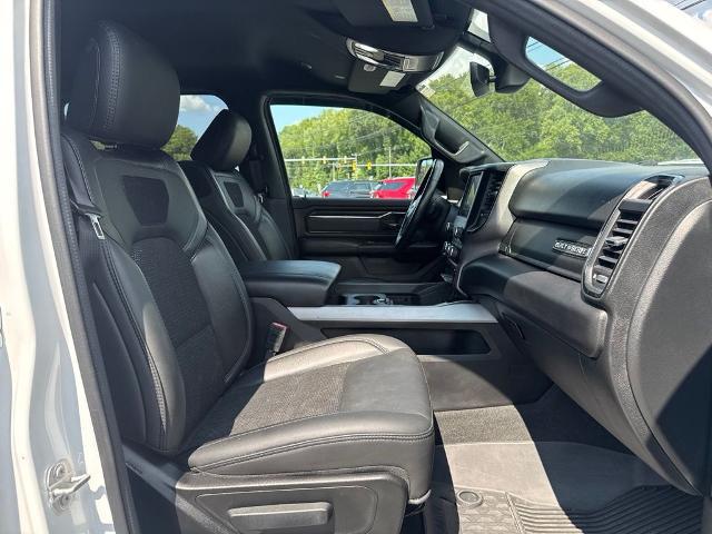 2023 Ram 1500 Big Horn Crew Cab 4x4 57 Box