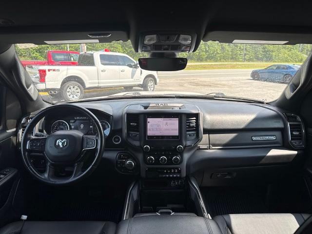 2023 Ram 1500 Big Horn Crew Cab 4x4 57 Box