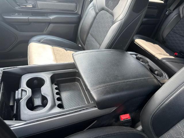 2023 Ram 1500 Big Horn Crew Cab 4x4 57 Box