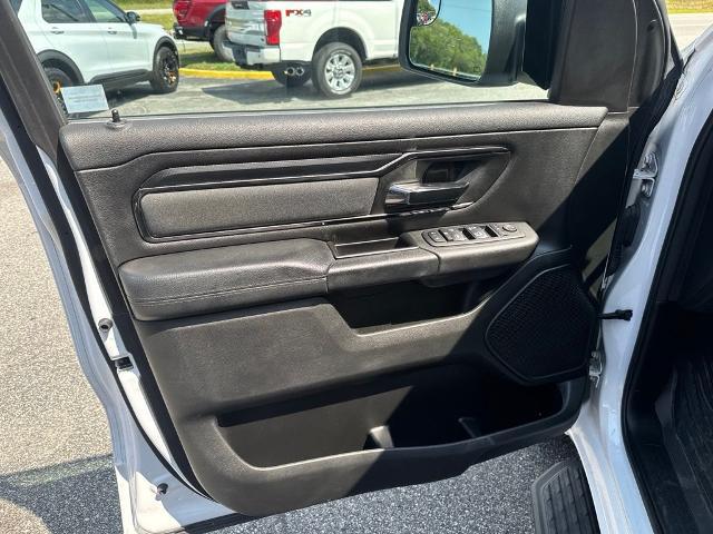 2023 Ram 1500 Big Horn Crew Cab 4x4 57 Box