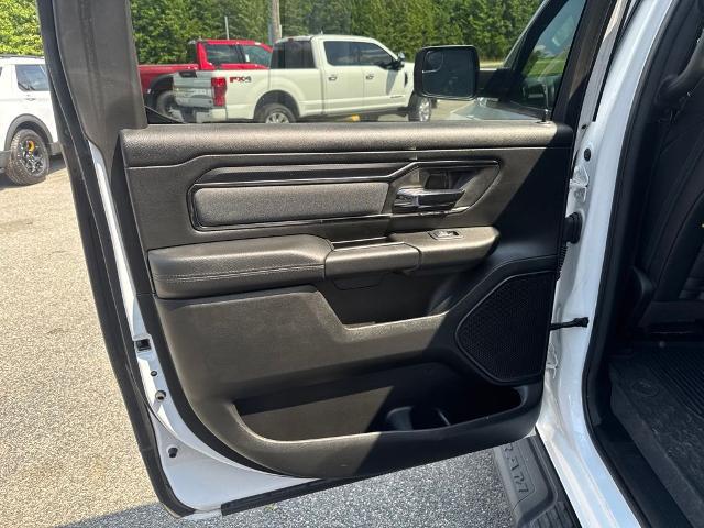2023 Ram 1500 Big Horn Crew Cab 4x4 57 Box