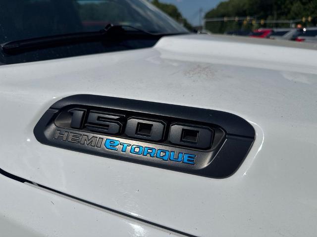 2023 Ram 1500 Big Horn Crew Cab 4x4 57 Box