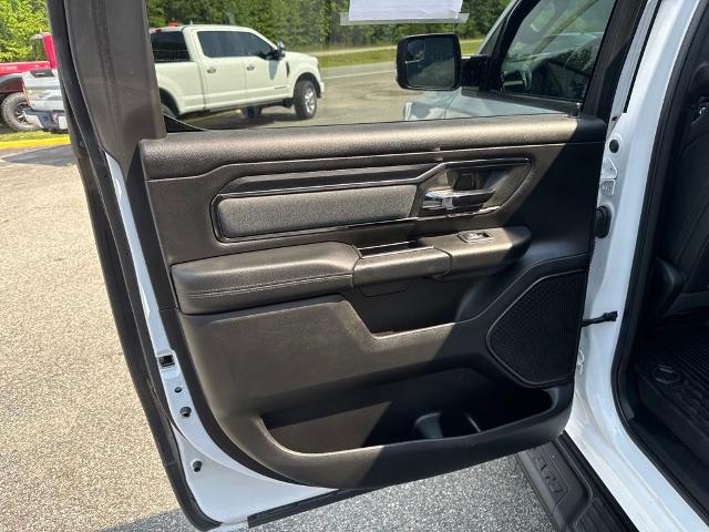 2023 Ram 1500 Big Horn Crew Cab 4x4 57 Box