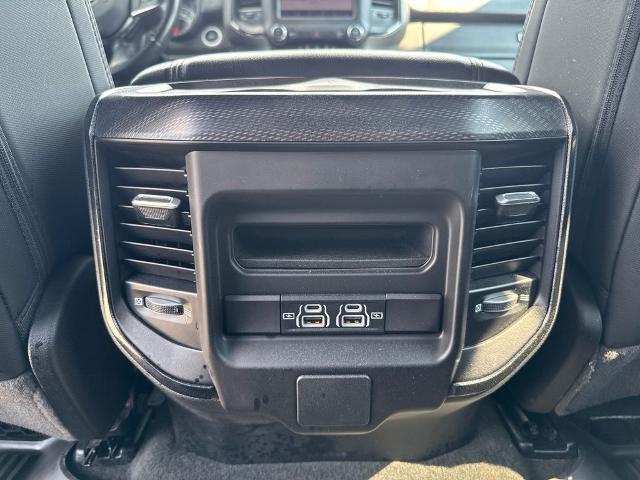 2023 Ram 1500 Big Horn Crew Cab 4x4 57 Box