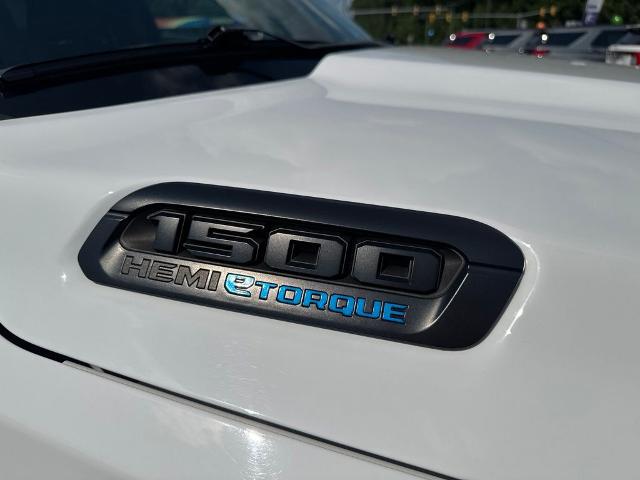 2023 Ram 1500 Big Horn Crew Cab 4x4 57 Box