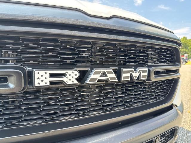 2023 Ram 1500 Big Horn Crew Cab 4x4 57 Box