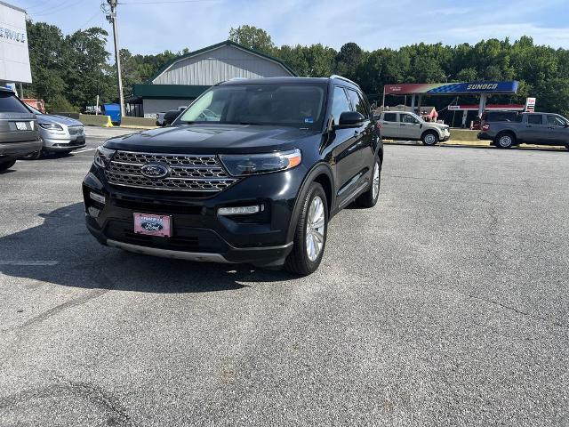 2020 Ford Explorer Limited for sale in Jarratt, VA