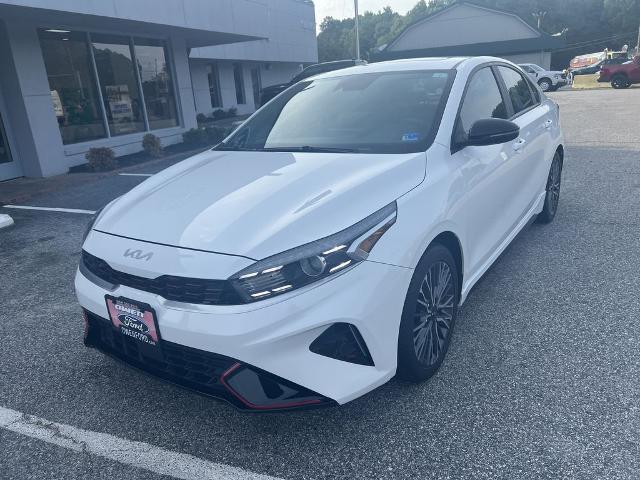 2023 Kia Forte GT-Line for sale in Jarratt, VA
