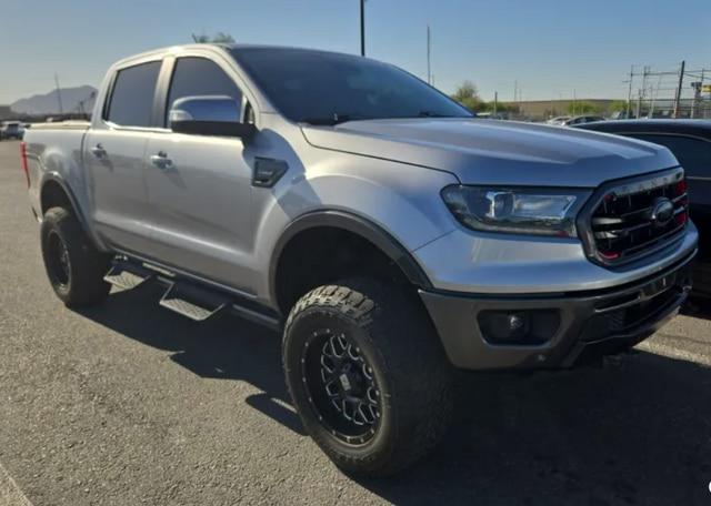 2021 Ford Ranger LARIAT for sale in San Leandro, CA