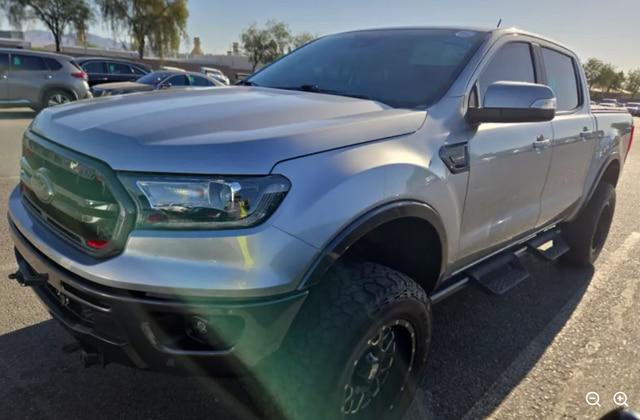 2021 Ford Ranger LARIAT