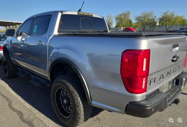 2021 Ford Ranger LARIAT