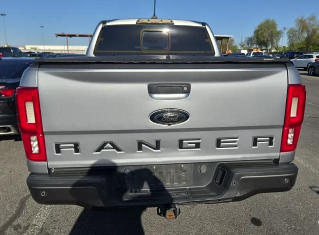 2021 Ford Ranger LARIAT